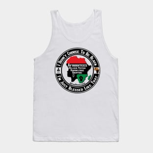 Afroditees.com Tank Top